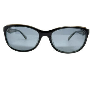 Koali 7275k NN040 Morel Eyeglasses Frames Green Black Full Rim 55-17-130 H18962‎